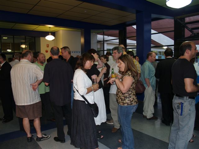 Tank, Michael, Norman, Joe, Tami, Leora, Rick, Sharen, Geoff, Victor